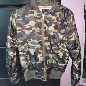 Size s bomber jacket